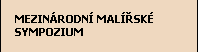 Mezinrodn malrsk sympozium